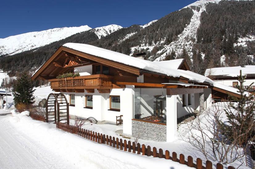 Appartementhaus Florian لانغنفلد المظهر الخارجي الصورة